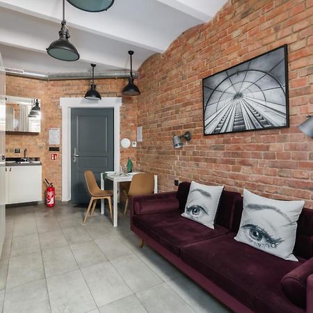 Underground Level Apartments Strzalowa By Renters Poznań Kültér fotó