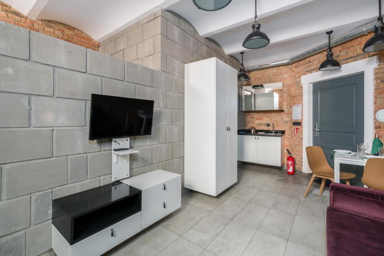 Underground Level Apartments Strzalowa By Renters Poznań Kültér fotó