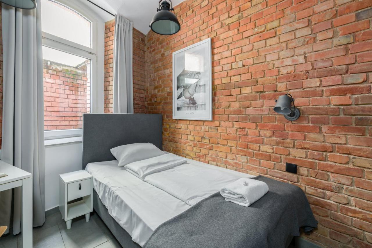 Underground Level Apartments Strzalowa By Renters Poznań Kültér fotó