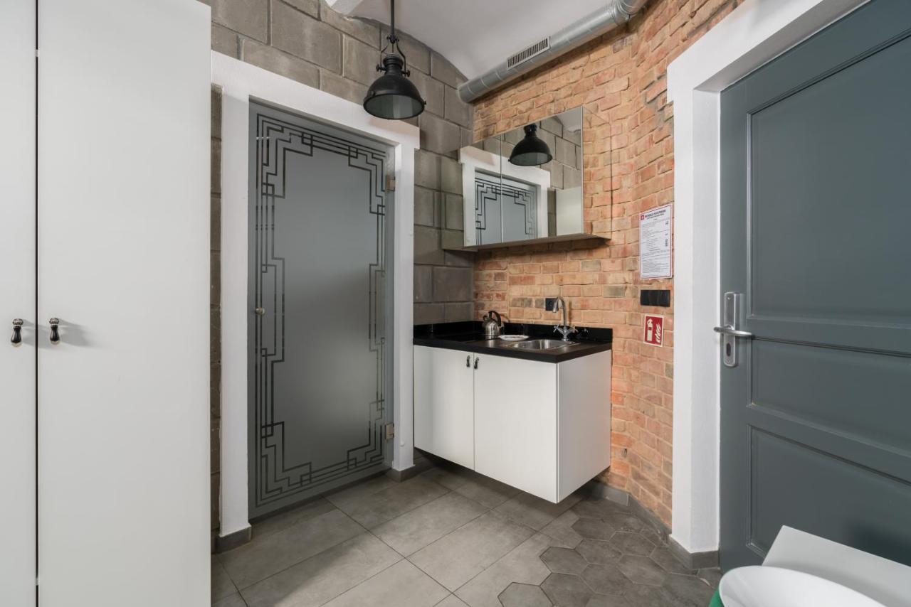Underground Level Apartments Strzalowa By Renters Poznań Kültér fotó
